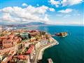 Taliansko: Amalfi, Positano, Capri, Ischia a Neapol