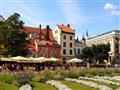 Klenoty Pobaltia: Riga, Jurmala a Tallin