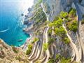 Taliansko: Vezuv, Amalfi, Positano, Capri, Neapol a Pompeje