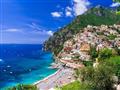 Taliansko: Vezuv, Amalfi, Positano, Capri, Neapol a Pompeje