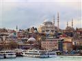Turecko: Istanbul a Ankara