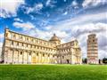 Perly Talianska: Cinque Terre, Florencia a Pisa