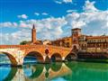 Dovolenka týždňa: Taliansko – Romantická Florencia, Benátky a Verona