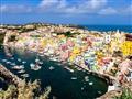 Poklady Talianska: Ischia a Procida
