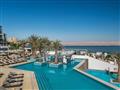 Jordánsko, Mŕtve more: Hilton Dead Sea Resort 5*