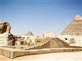 Egypt, krajina faraónov a pyramíd