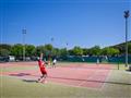 tenisové ihrisko