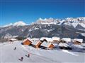 (© Resort Amwelt) -  Lyžovačky v Alpách  www.hitka.sk