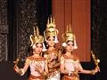 Tanečná šou Khmer Apsara