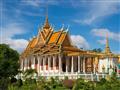 Zlatý palác v Phnom Penh