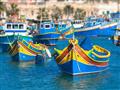 Malta a Gozo- prístav