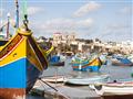 Malta a Gozo- pohľad na prístav