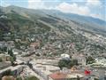Albánsko - Pohľad na okolie