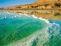 Jordánsko - krajina čarovnej histórie- pláž a more