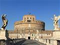 Anjelsky hrad, Rím, poznavací zájazd, Taliansko