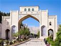 Irán - kráľovské mestá Perzie- pamiatky a architektúra