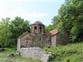 Západné Gruzínsko - Pamiatky a architektúra