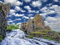 Za krásami Arménska- vodopády