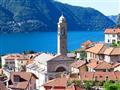 Najkrajšie jazerá Talianska a Švajčiarska, poznávací zájaz