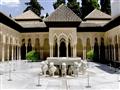 Alhambra, Granada, poznávací zájazd, Španielsko
