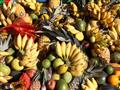 Miestne ovocie v meste Matale