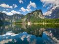 Úchvatné prírodné krásy Rakúska