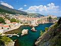 Dovolenka Chorvátsko Dubrovnik - múzeum pod holým nebom