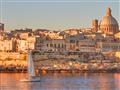 Malta a Gozo- pamiatky a architektúra