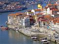 Výhľad na Porto