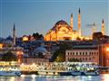 Istanbul - brána Orientu