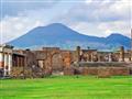 Pompeje a Vezuv, poznávací zájazd, Taliansko
