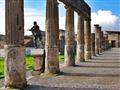 Pompeje, poznávací zájazd, Taliansko