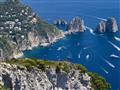 Capri a Vezuv, poznávací zájazd, Taliansko