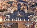Rím - večné mesto letecky