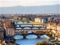 Ponte Vecchio, poznávací zájazd, Taliansko