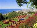 Botanická záhrada, Funchal, poznávací zájazd, Madeira, Portugalsko