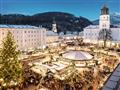 Dovolenka Rakúsko Advent v Salzburgu