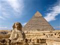 Egypt - Káhira, oáza Siwa a pobyt pri mori v Marsa Matruh
