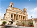 Malta a Gozo- pamiatky a architektúra