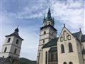 Kremnica a Banská Štiavnica, poznávací zájazd
