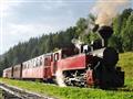Čierny Balog, Čiernohronská železnička a Lesnícky skanzen, poznávací zájazd