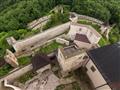 Cesta po čarovných hradoch - Beckov, Trenčín, Čachtice, poznávací zájazd