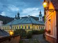 Banská Štiavnica, kláštor Bzovík, Vartovka, Sebechleby, Brhlovce, poznávací zájazd