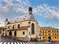 Banská Štiavnica, kláštor Bzovík, Vartovka, Sebechleby, Brhlovce, poznávací zájazd