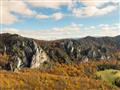 Súľovské vrchy.