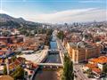 Termálna Riviéra, Sarajevo a Bosnianske pyramídy letecky