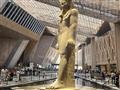 Veľké egyptské múzeum a artefakty