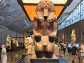 Veľké egyptské múzeum a artefakty