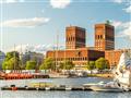 OSLO - ZELENÁ PERLA SEVERU