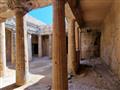 Historické pamiatky mesta Paphos na ostrove Cyprus.